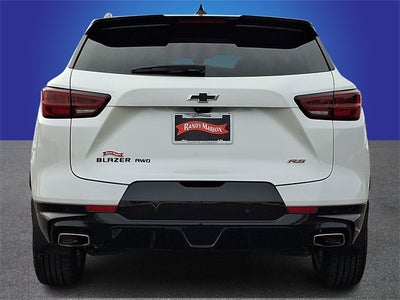 2024 Chevrolet Blazer RS