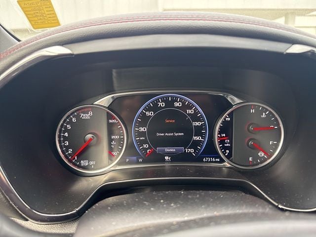 2020 Chevrolet Blazer RS