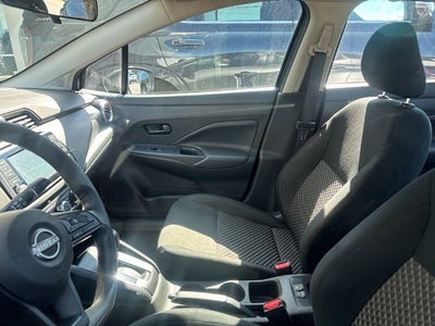 2024 Nissan Versa 1.6 S