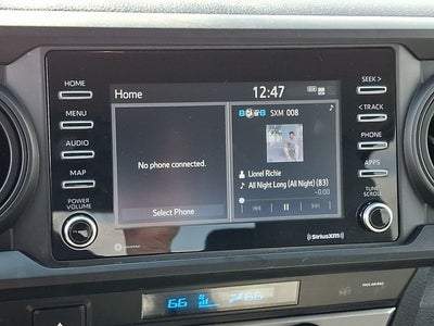 2023 Toyota Tacoma SR V6