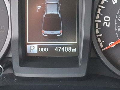 2023 Toyota Tacoma SR V6