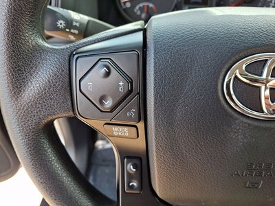 2023 Toyota Tacoma SR V6