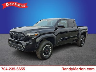 2025 Toyota Tacoma TRD Off-Road