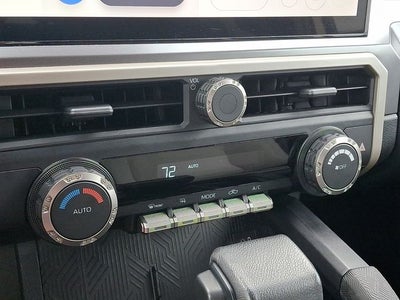 2025 Toyota Tacoma TRD Off-Road