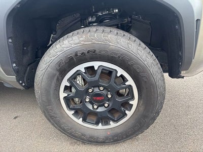 2025 Toyota Tacoma TRD Off-Road