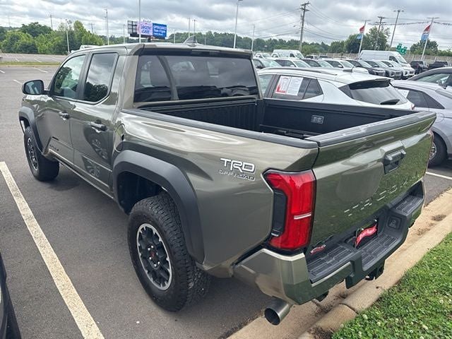 2025 Toyota Tacoma TRD Off-Road