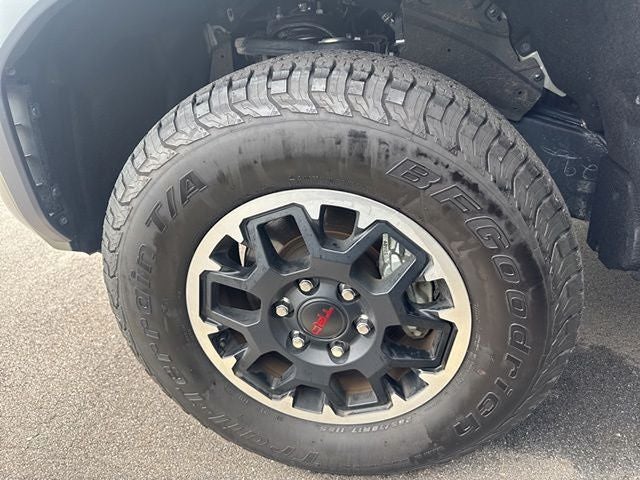 2025 Toyota Tacoma TRD Off-Road