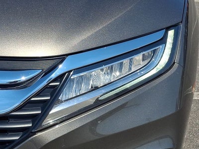 2019 Honda Odyssey Elite