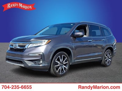 2019 Honda Pilot Touring 7 Passenger