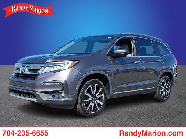 2019 Honda Pilot Touring 7 Passenger