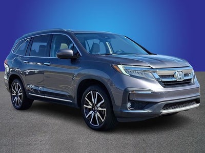2019 Honda Pilot Touring 7 Passenger