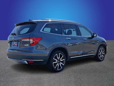 2019 Honda Pilot Touring 7 Passenger