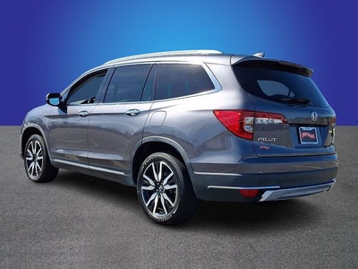 2019 Honda Pilot Touring 7 Passenger