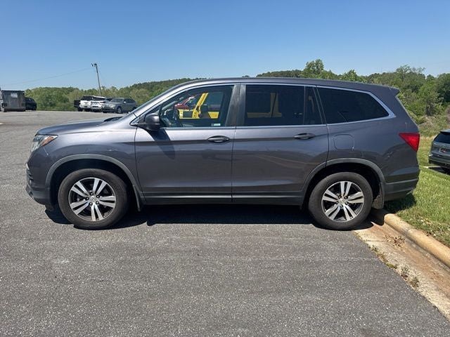 2018 Honda Pilot EX-L w/Rear Entertainment System