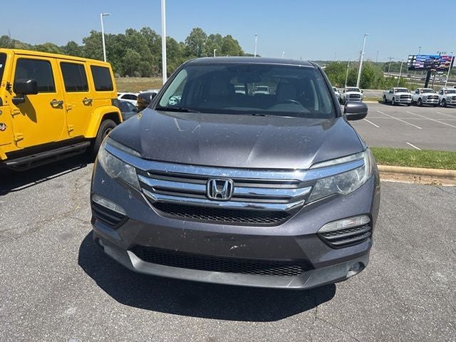 2018 Honda Pilot EX-L w/Rear Entertainment System