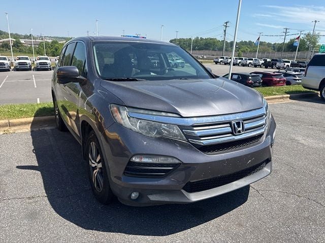 2018 Honda Pilot EX-L w/Rear Entertainment System
