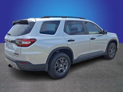 2026 Honda Pilot TrailSport
