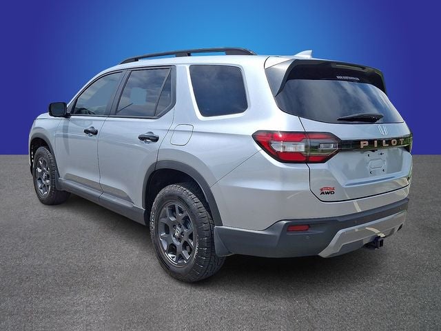 2026 Honda Pilot TrailSport