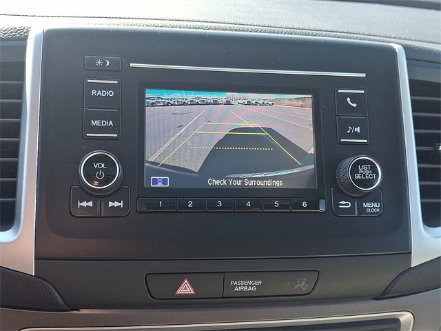 2019 Honda Ridgeline RTL