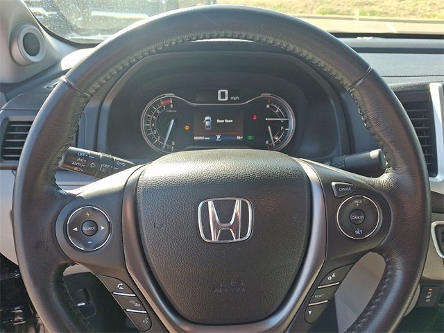 2019 Honda Ridgeline RTL