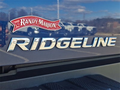 2019 Honda Ridgeline RTL