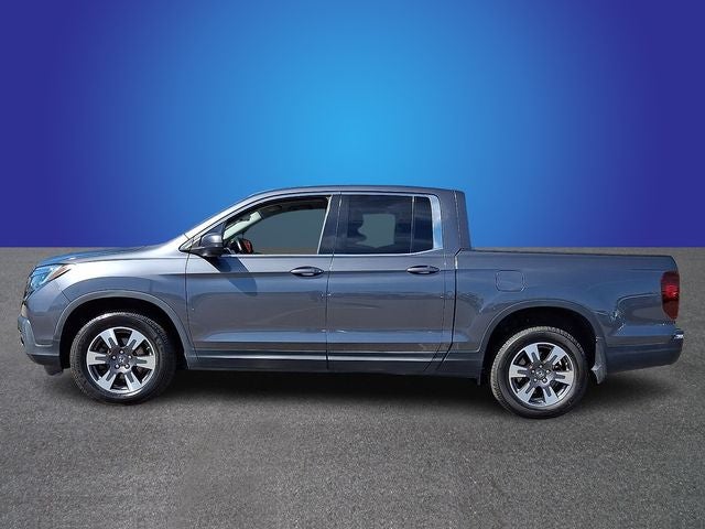 2017 Honda Ridgeline RTL-T