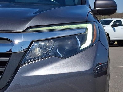 2017 Honda Ridgeline RTL-T