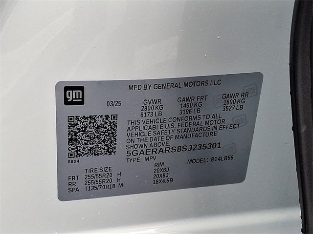 2025 Buick Enclave Preferred