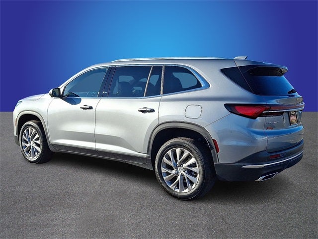 2025 Buick Enclave Preferred