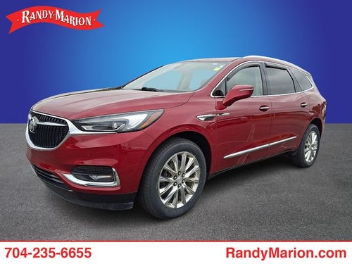2018 Buick Enclave Premium Group