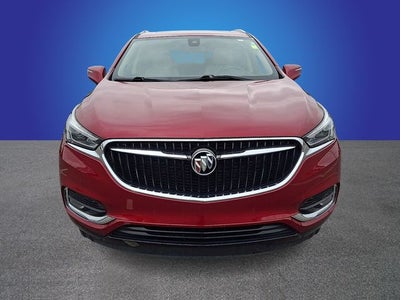 2018 Buick Enclave Premium Group