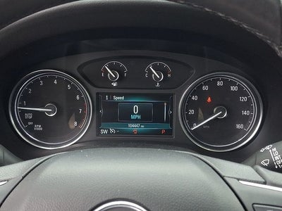 2018 Buick Enclave Premium Group