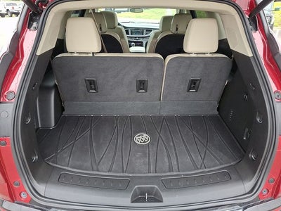 2018 Buick Enclave Premium Group