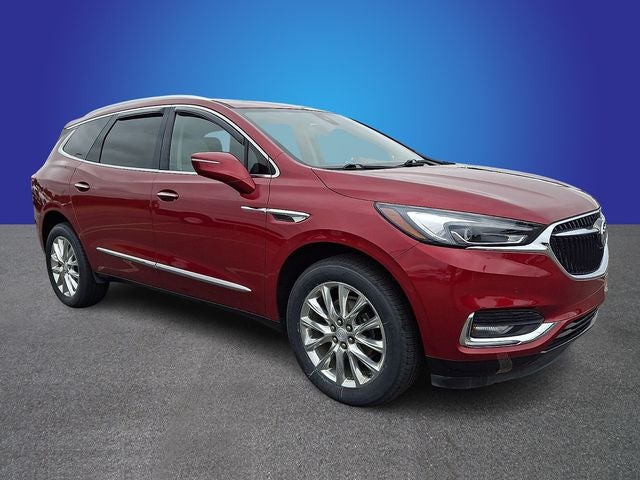2018 Buick Enclave Premium Group