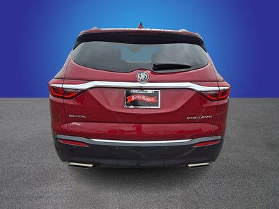 2018 Buick Enclave Premium Group