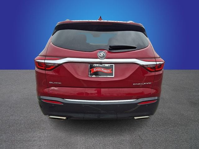 2018 Buick Enclave Premium Group