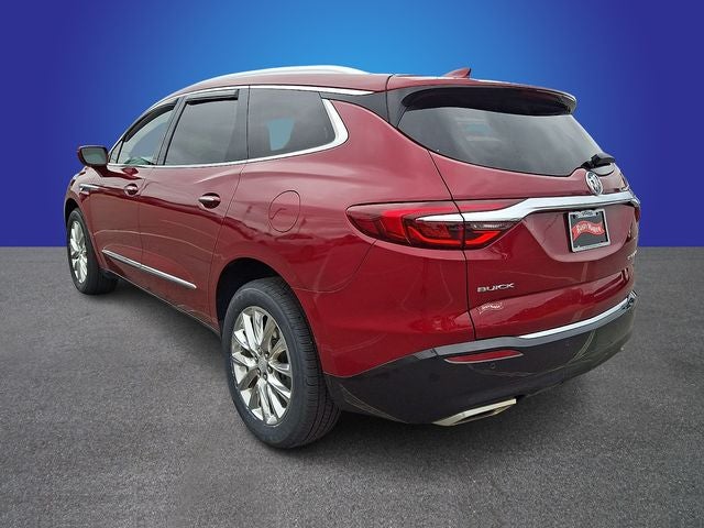 2018 Buick Enclave Premium Group