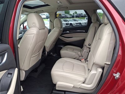 2018 Buick Enclave Premium Group