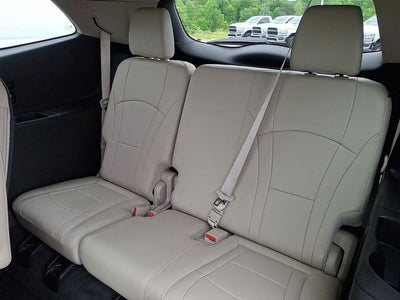 2018 Buick Enclave Premium Group