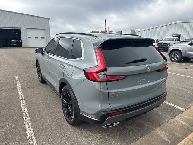 2025 Honda CR-V Hybrid Sport Touring