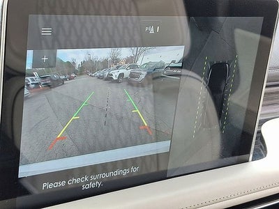 2020 Lincoln Aviator Plug-In Hybrid Black Label Grand Touring