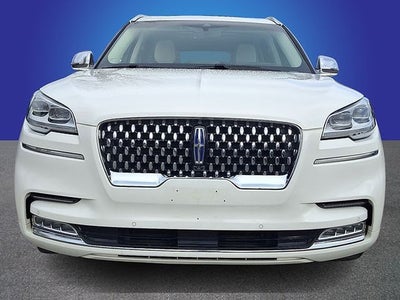 2020 Lincoln Aviator Plug-In Hybrid Black Label Grand Touring
