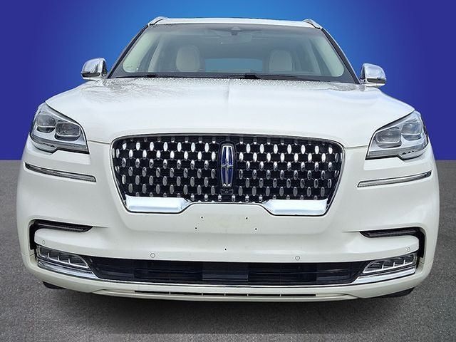 2020 Lincoln Aviator Plug-In Hybrid Black Label Grand Touring