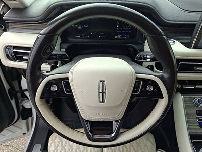 2020 Lincoln Aviator Plug-In Hybrid Black Label Grand Touring