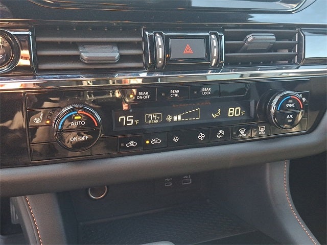 2025 Nissan Pathfinder Rock Creek