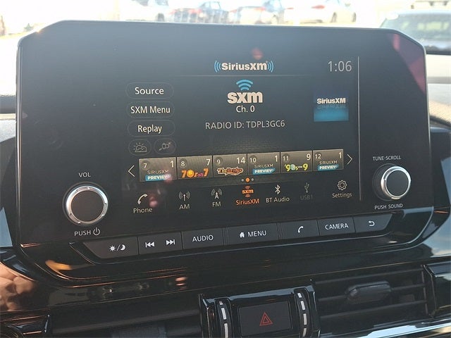 2025 Nissan Pathfinder Rock Creek