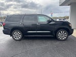 2021 Toyota Sequoia Limited