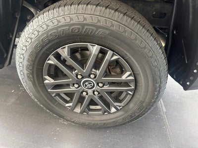 2023 Toyota Tundra SR5