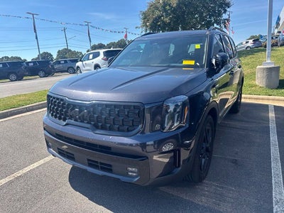 2025 Kia Telluride SX-Prestige X-Line