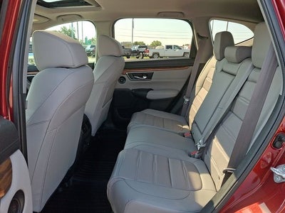 2022 Honda CR-V EX-L